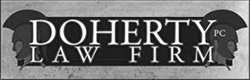 law office logo