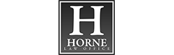 law office logo