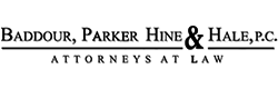 law office logo