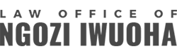 law office logo