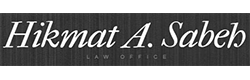 law office logo