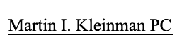 law office logo