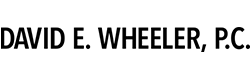 law office logo