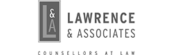 law office logo