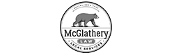 law office logo