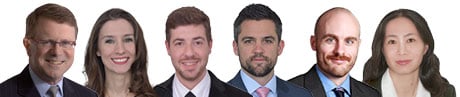 valinoti specter & dito llp Team