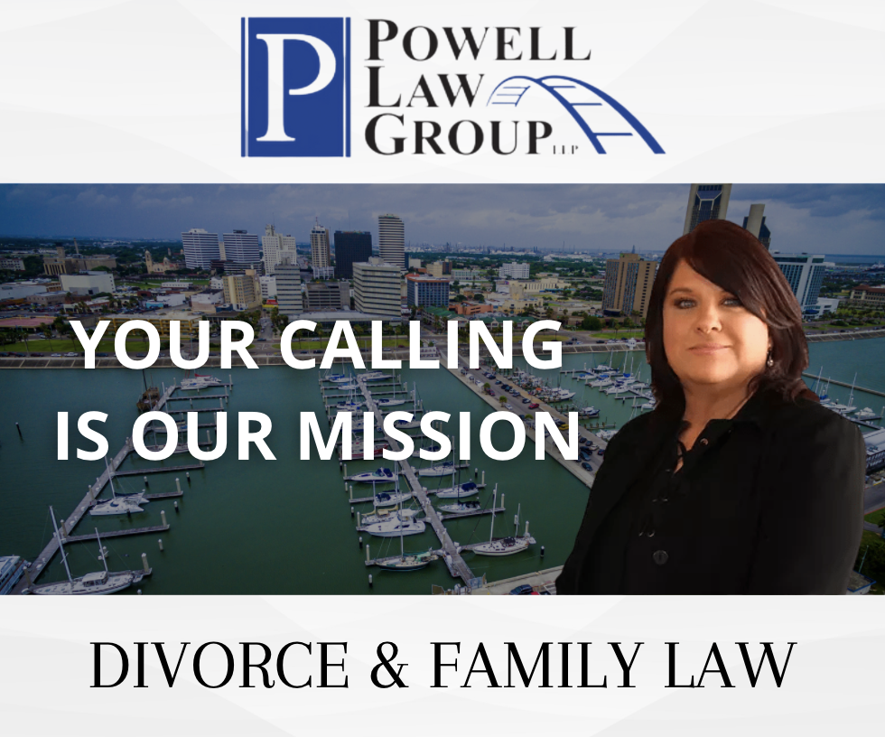 Corpus Christi Family Law & Divorce Lawyer